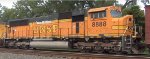 BNSF 8888